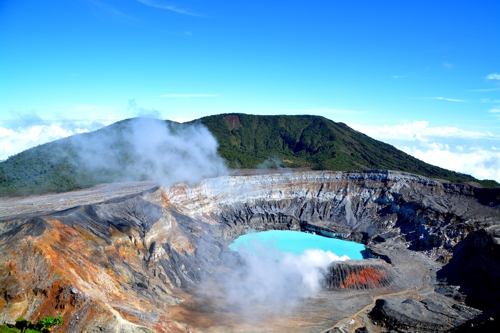 Po s Volcano National Park Visit Costa Rica Po s Volcano National Park Visit Costa Rica